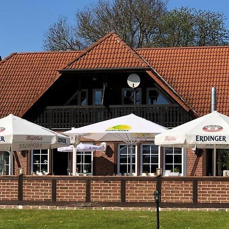 Ferienanlage Mueritz Seeromantik Sietow Dorf Exterior foto