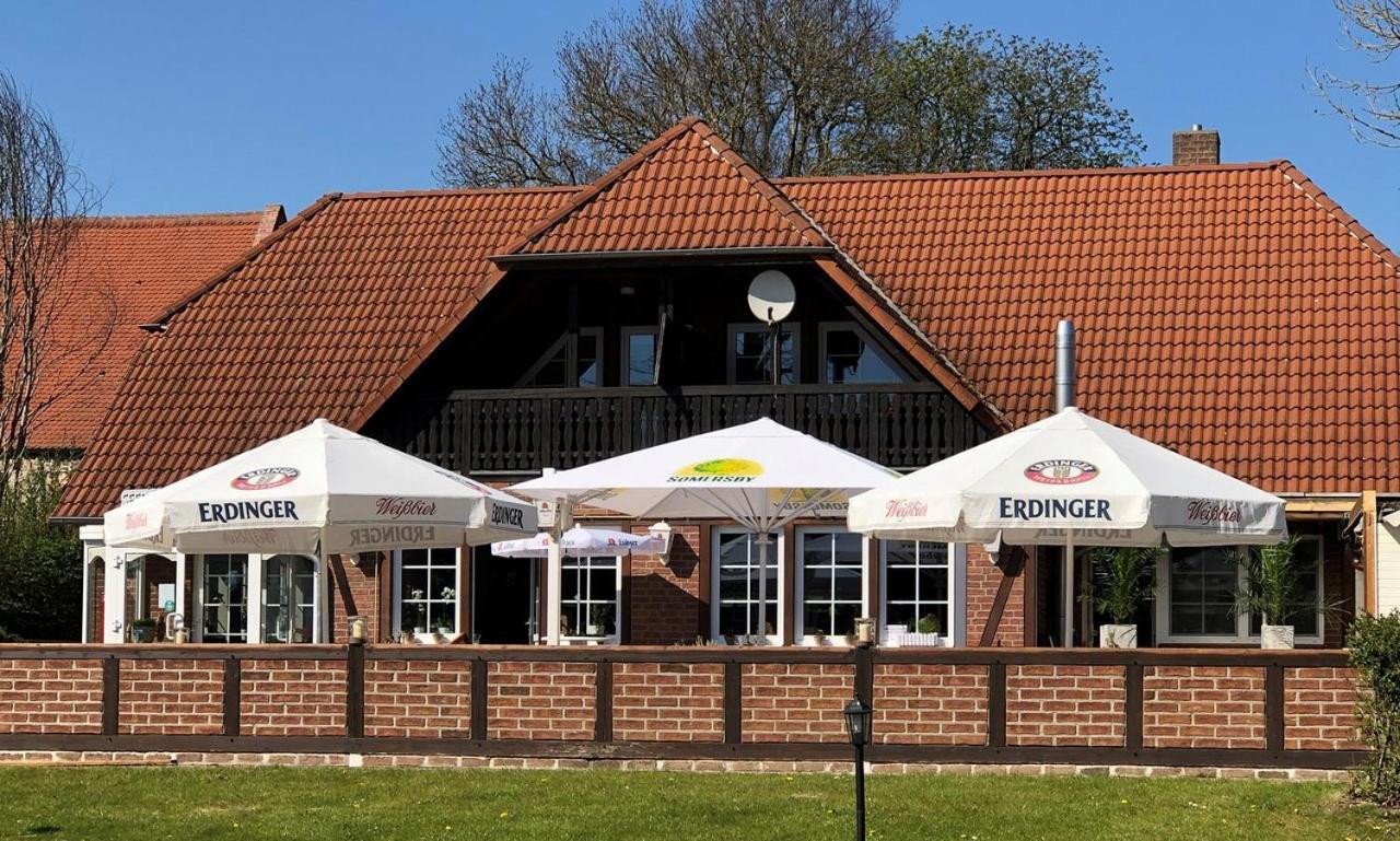 Ferienanlage Mueritz Seeromantik Sietow Dorf Exterior foto
