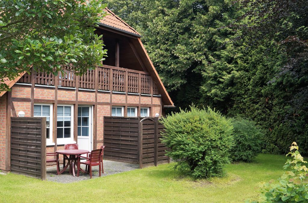 Ferienanlage Mueritz Seeromantik Sietow Dorf Exterior foto